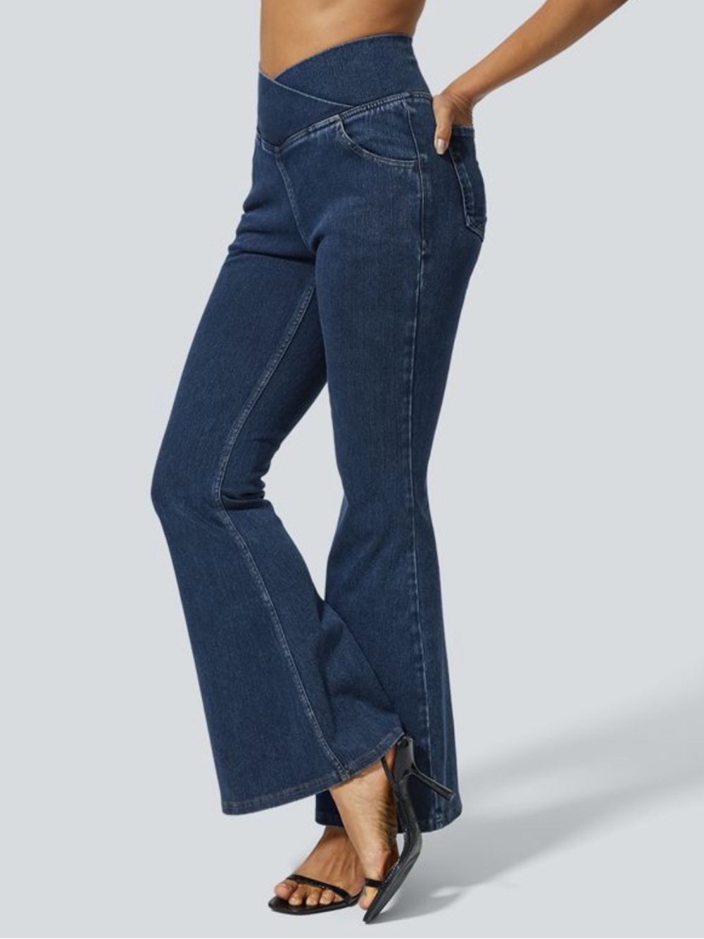 Halara jeans size S petite